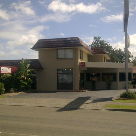 Caravilla Motor Inn Taree Exterior foto