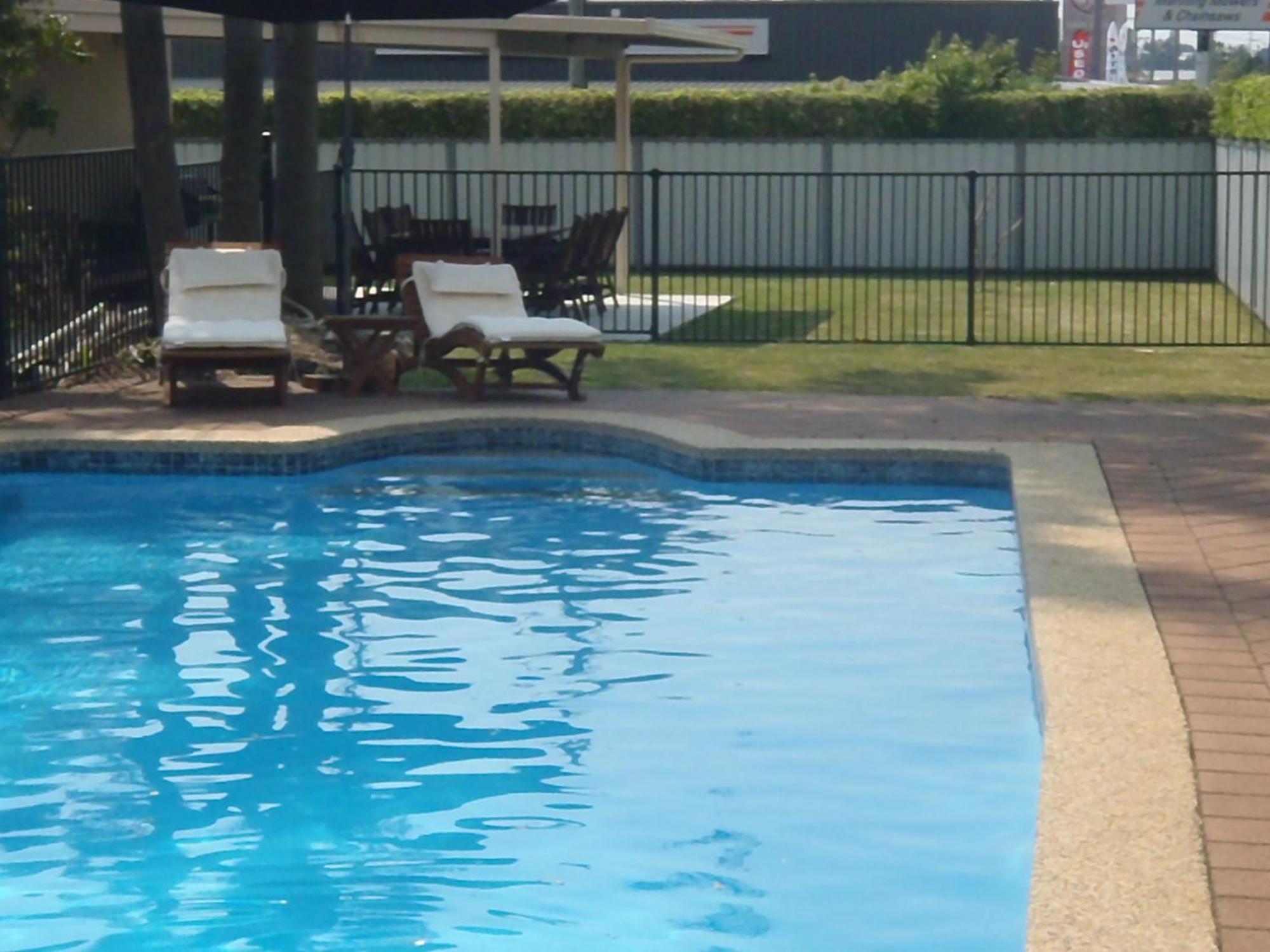 Caravilla Motor Inn Taree Facilidades foto